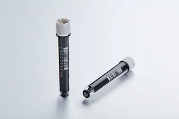 艾本德Eppendorf CryoStorage Vial, 1.0 mL, 不含 DNase、RNase、人類 DNA 和內毒素；外螺紋，預先加蓋灰色管蓋，帶 2D SafeCode (DataMa