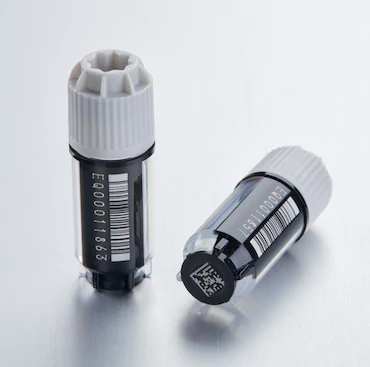 艾本德Eppendorf CryoStorage Vial, 1.5 mL, 不含 DNase、RNase、人類 DNA 和內毒素；外螺紋，預先加蓋灰色管蓋，帶 2D SafeCode (DataMa