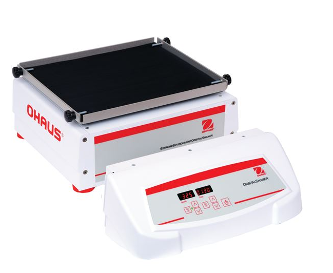 美國奧豪斯，OHAUS，脫色搖床，回旋振蕩器，圓周振蕩器，分體式極端環境搖床，SHEX1619DG