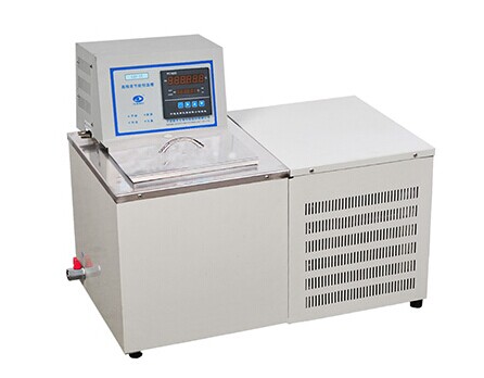 寧波新芝生物科技高精度低溫恒溫槽（加熱、制冷）GDH-2008W